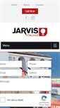 Mobile Screenshot of jarviselectrical.com.au